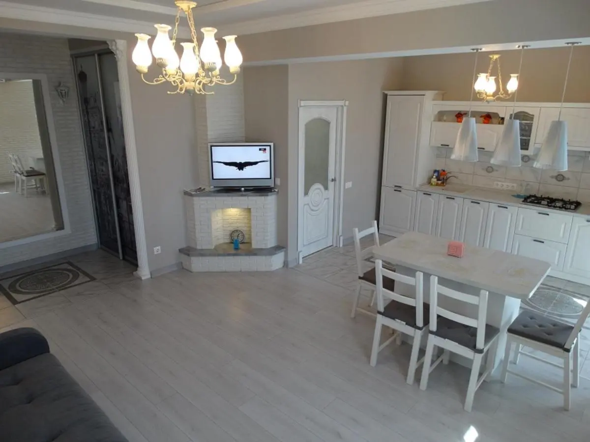 Владимир: Apartment on Dvoryanskaya Street