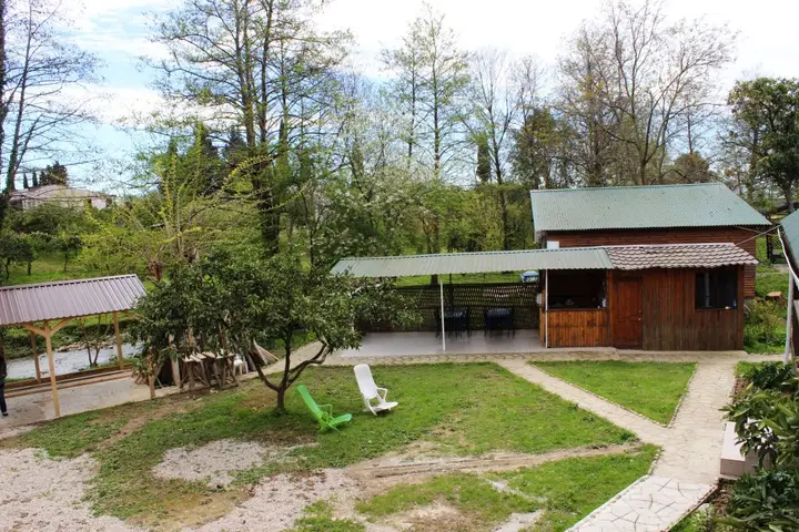 Верхняя Эшера: Ruchey Mini-hotel