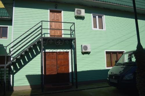 Гечрипш: Dom U Morya Guest House