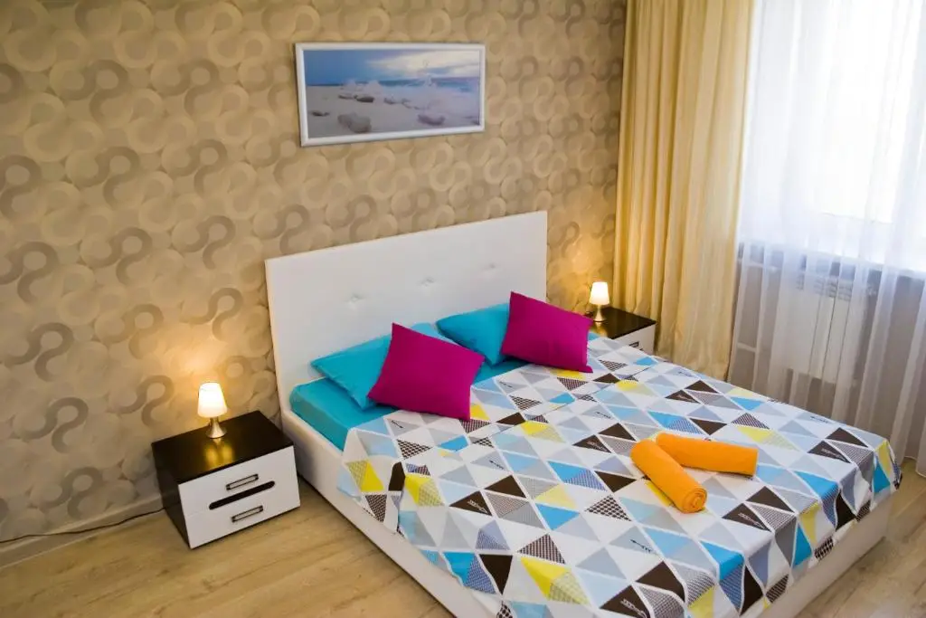 Владимир: Apartment on Pionerskaya 88g