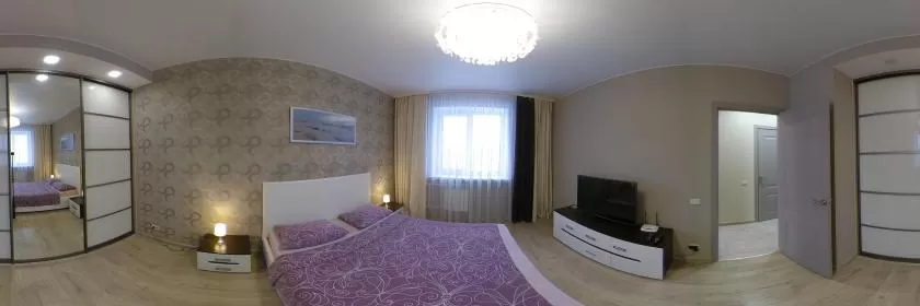 Владимир: Apartment on Pionerskaya 88g