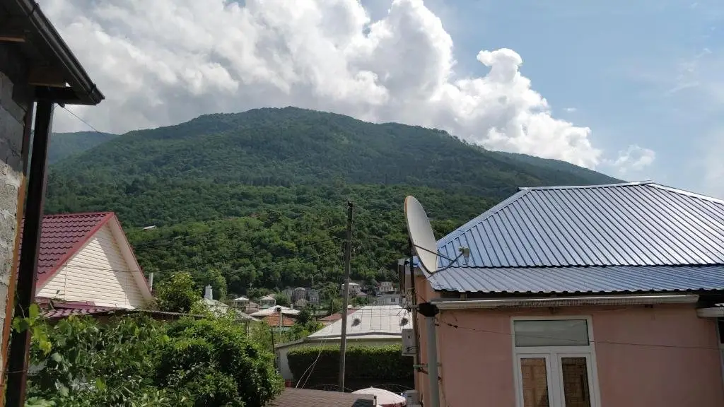 Гагра: Guest House on Sosnalieva 22