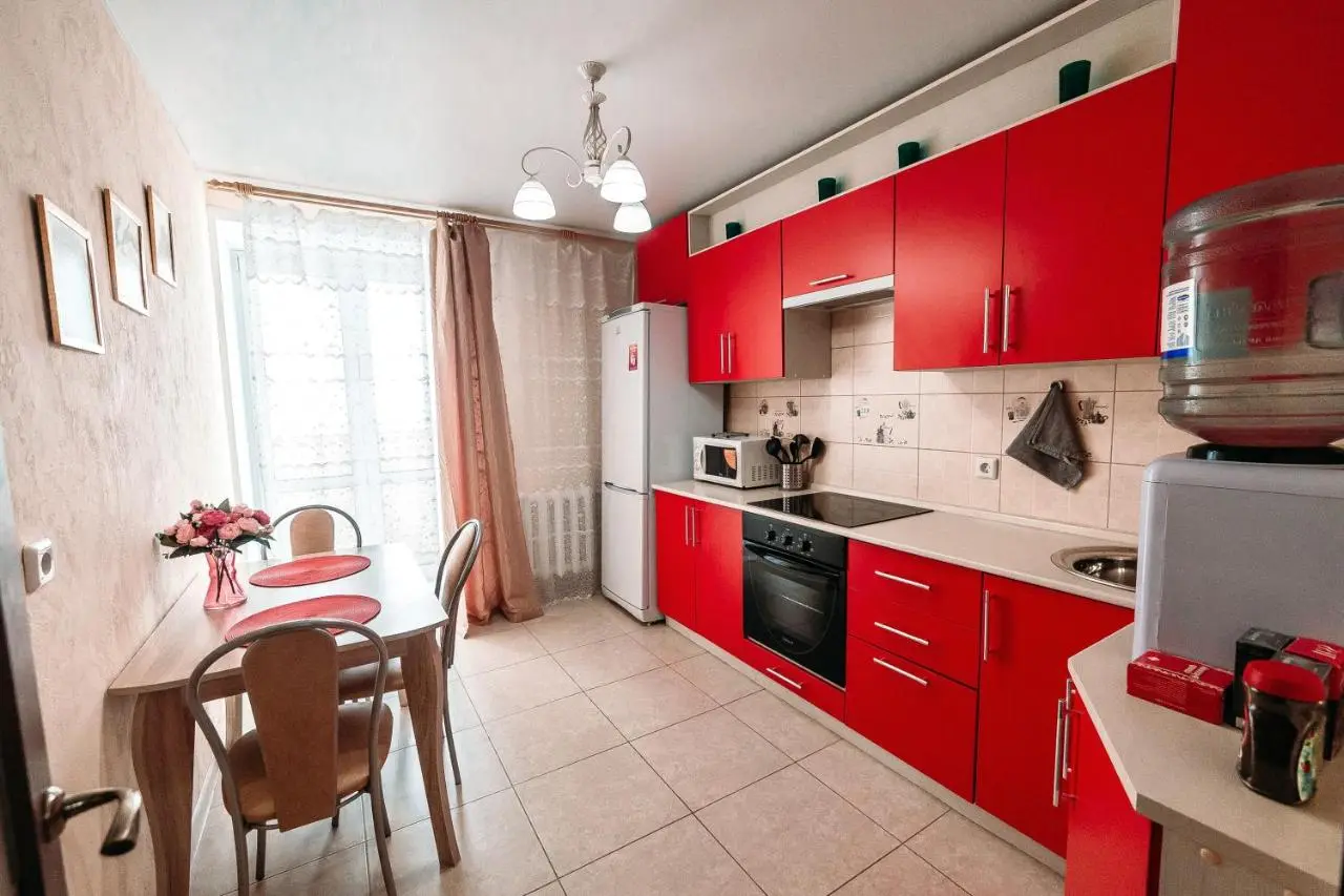 Владимир: Apartment on the Mira 2v