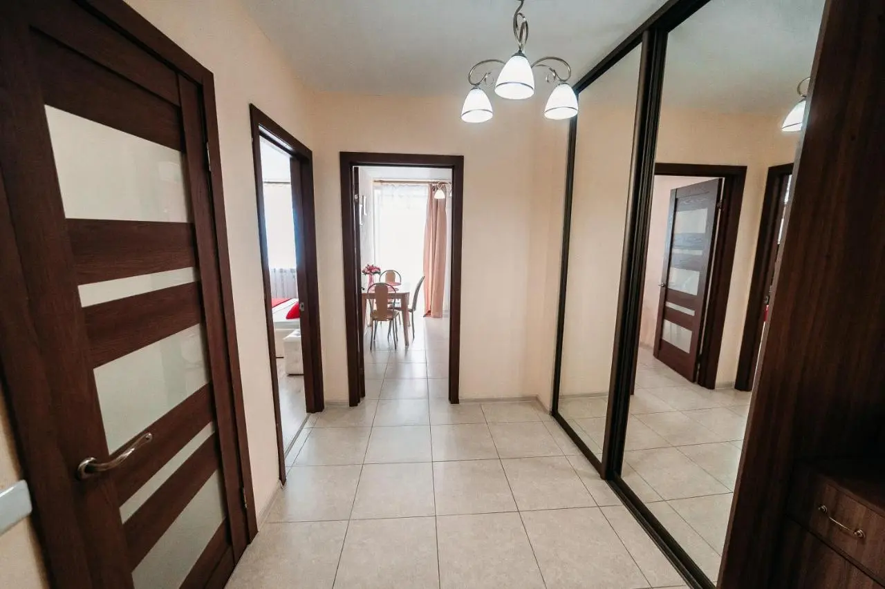 Владимир: Apartment on the Mira 2v