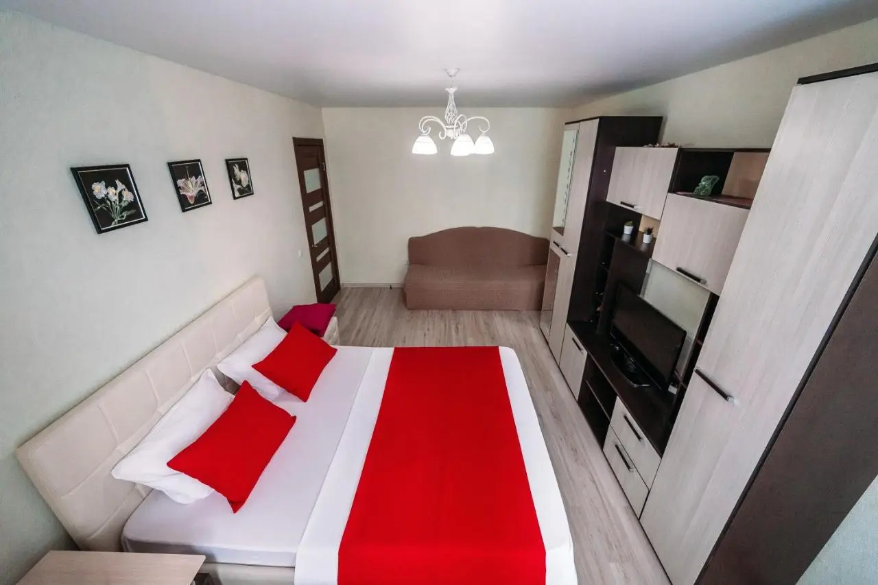 Владимир: Apartment on the Mira 2v