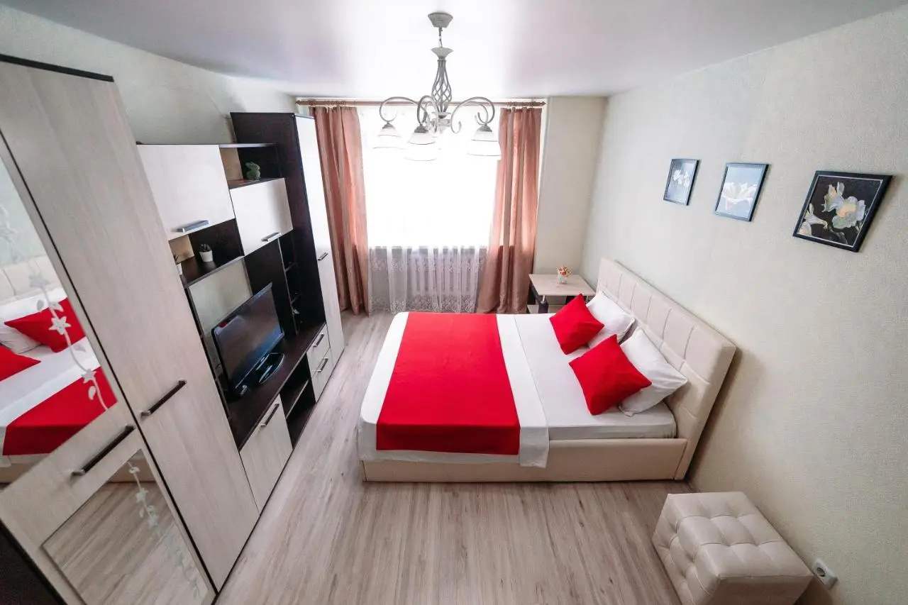 Владимир: Apartment on the Mira 2v