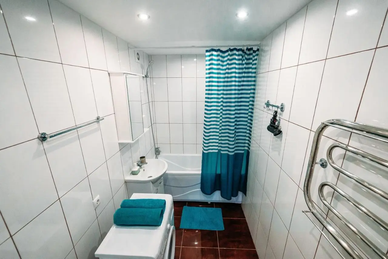 Владимир: Apartment on the Mira 2v