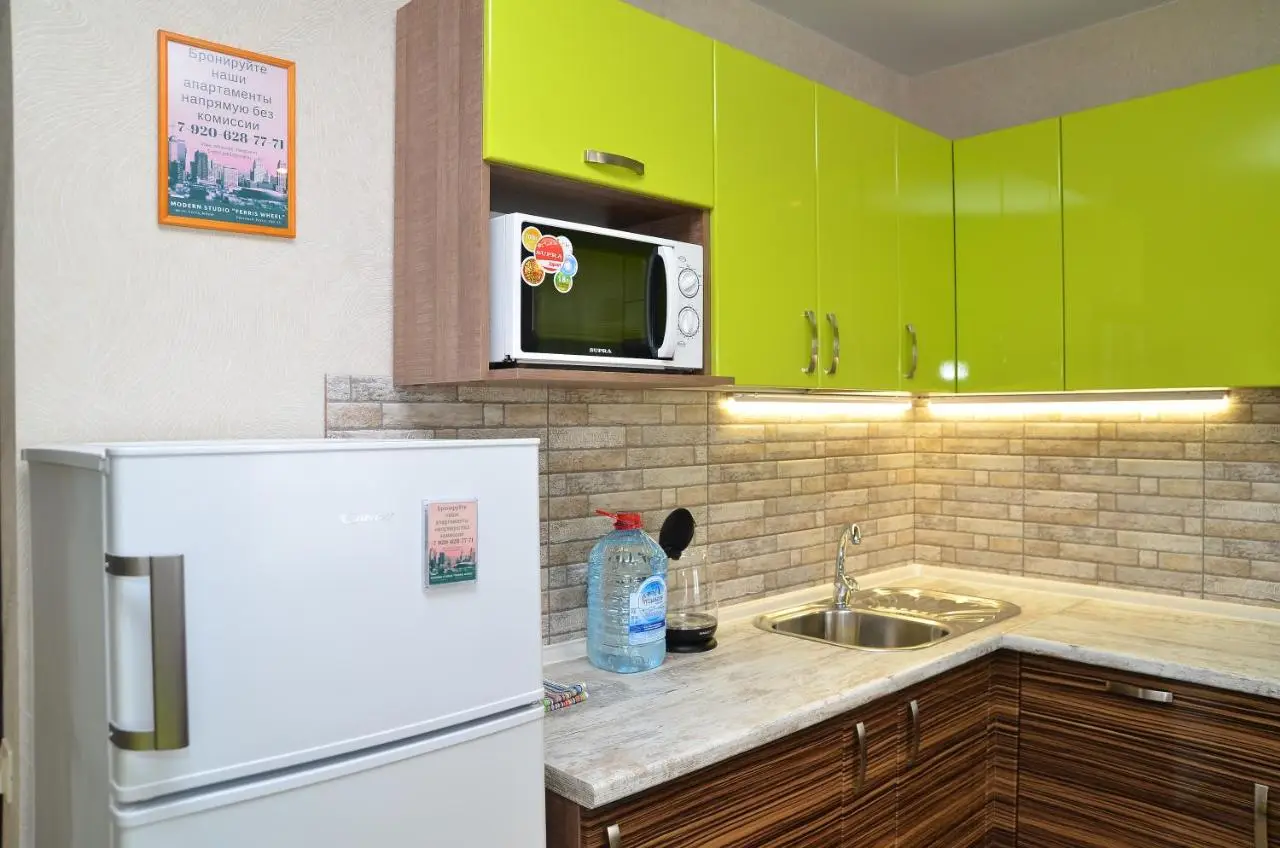 Владимир: Apartment on Severnaya 55