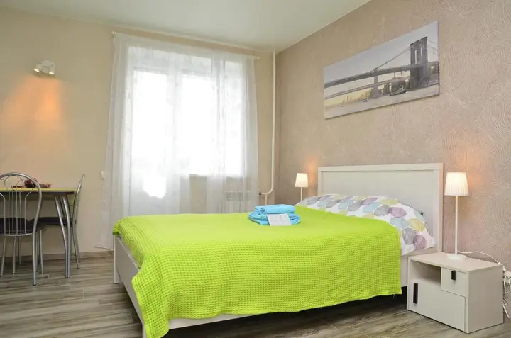 Владимир: Apartment on Severnaya 55