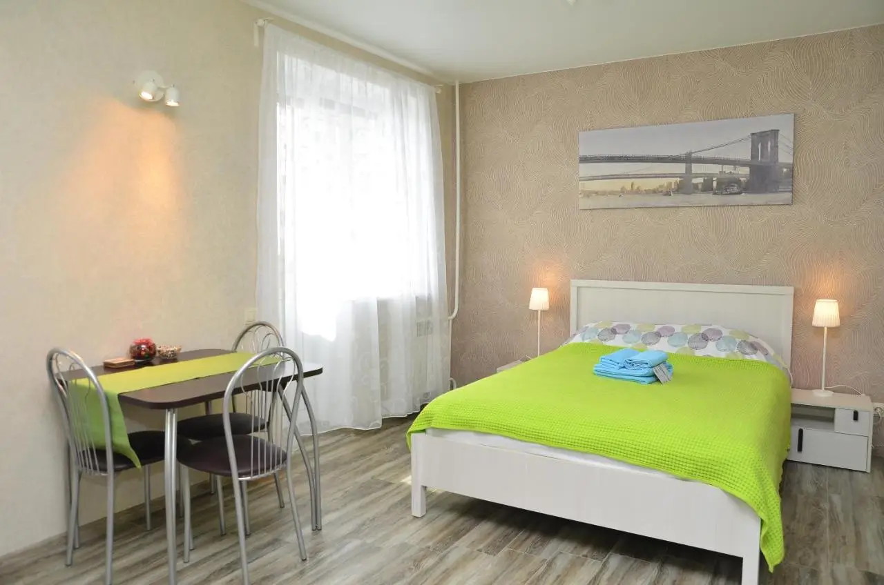 Владимир: Apartment on Severnaya 55