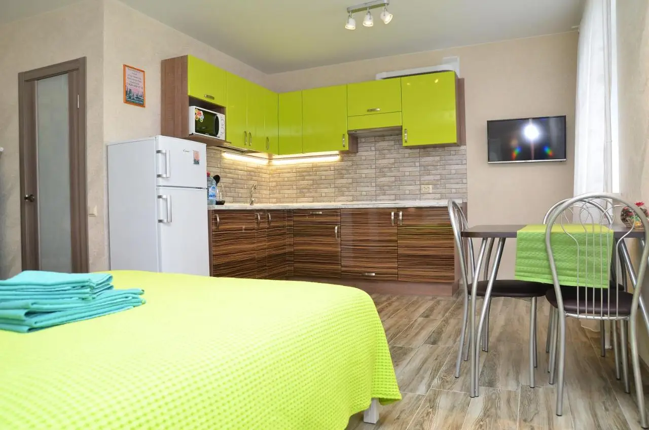 Владимир: Apartment on Severnaya 55