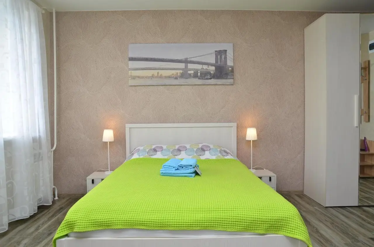 Владимир: Apartment on Severnaya 55