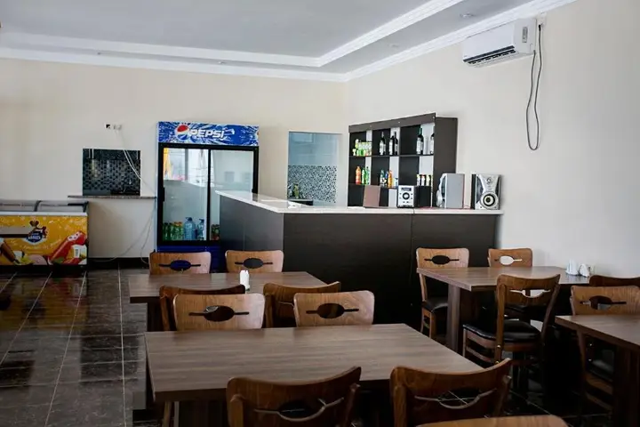 Сухум: Akua Resort Hotel
