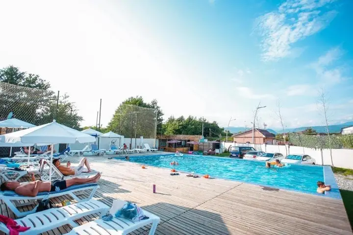 Сухум: Akua Resort Hotel