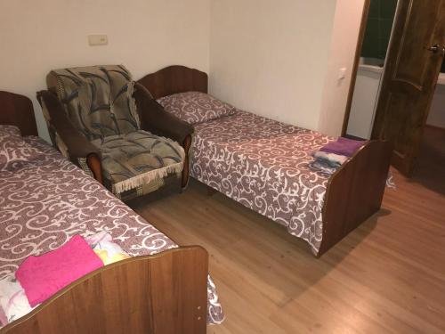 Сухум: Guest house Krasotel