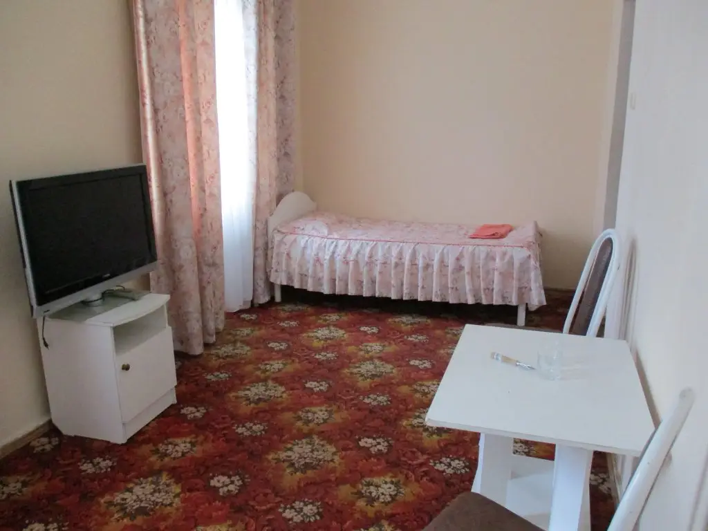 Цандрыпш: Laguna Hotel