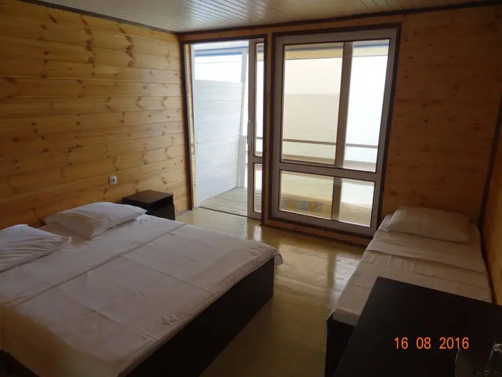 Золотая бухта: Captain Black Hotel