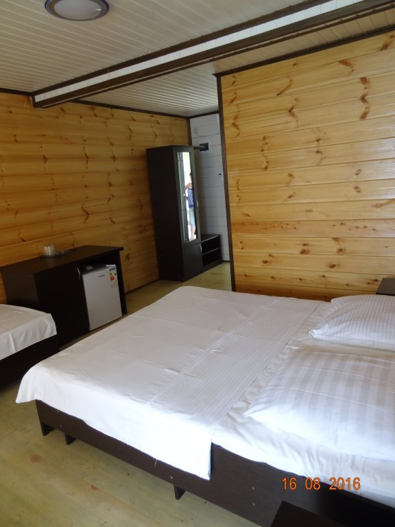 Золотая бухта: Captain Black Hotel