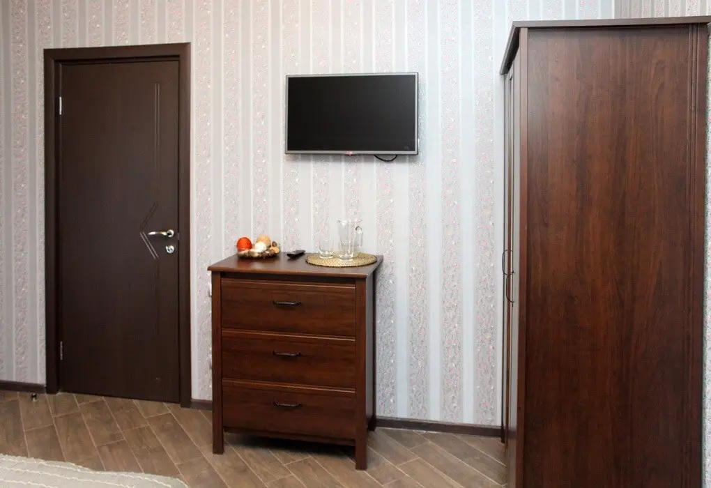 Belweder Gagra Guest House — фото 1