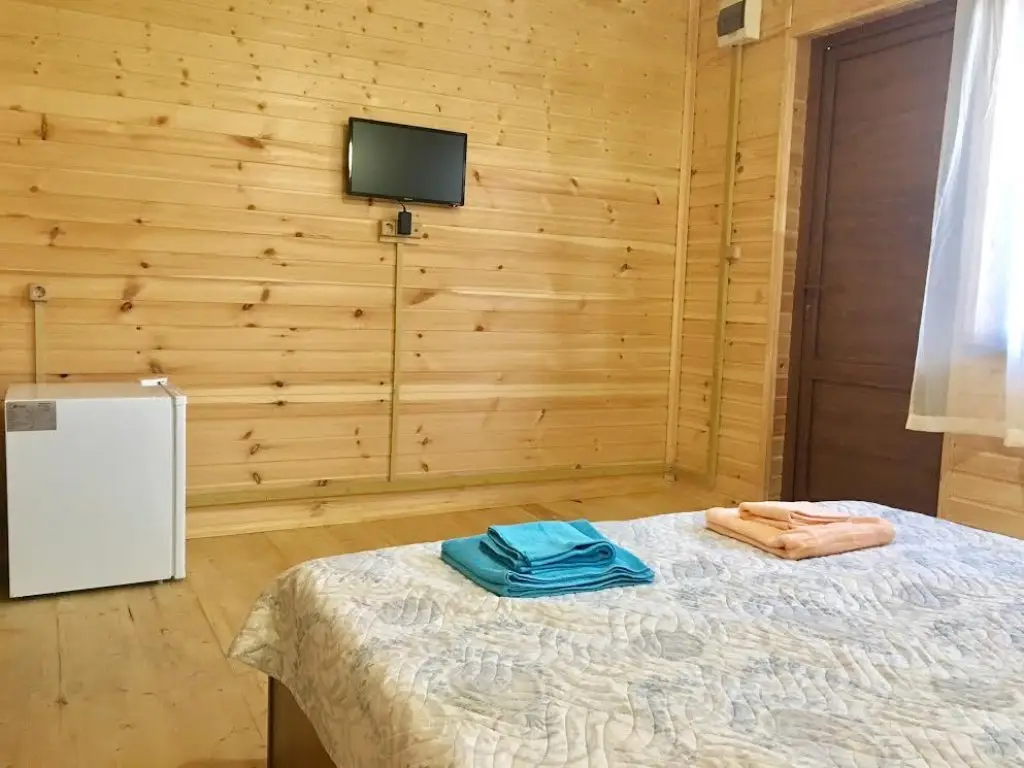 Цандрыпш: Ecohouse Mini-Hotel