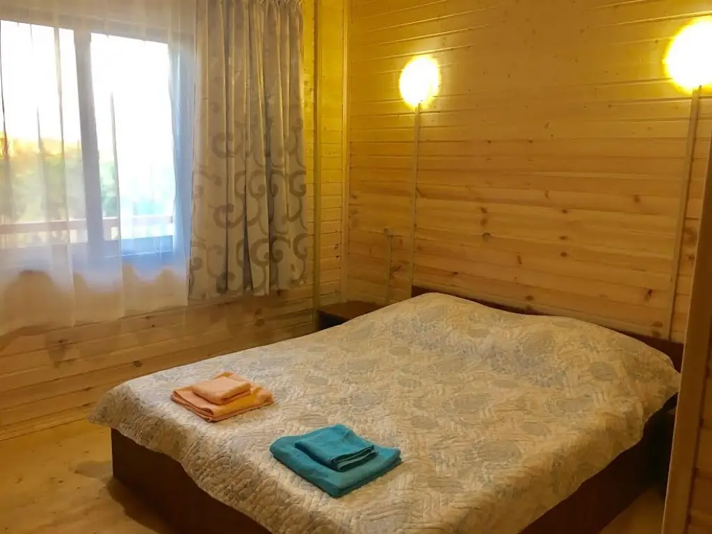 Цандрыпш: Ecohouse Mini-Hotel