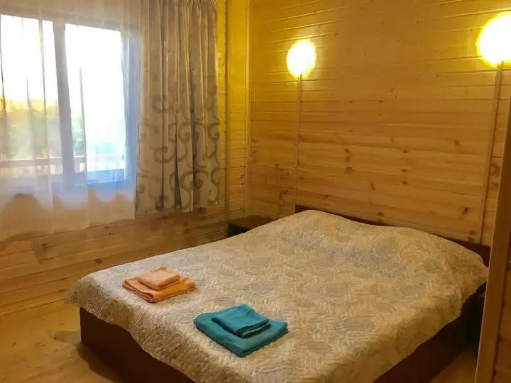 Цандрыпш: Ecohouse Mini-Hotel