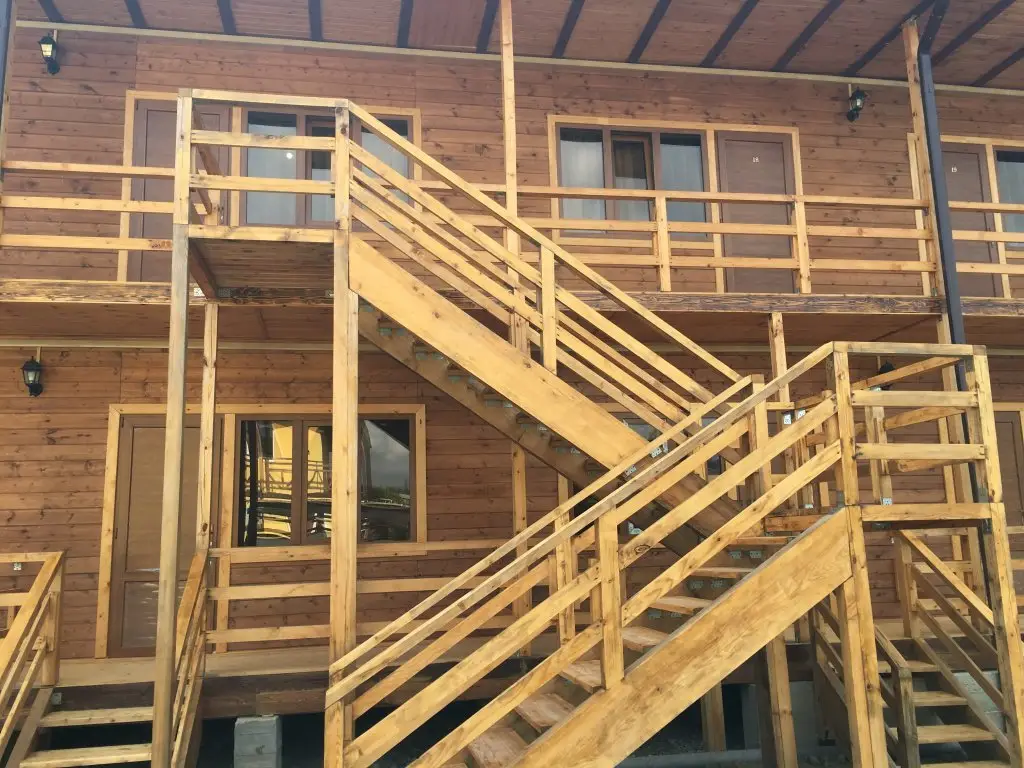 Цандрыпш: Ecohouse Mini-Hotel
