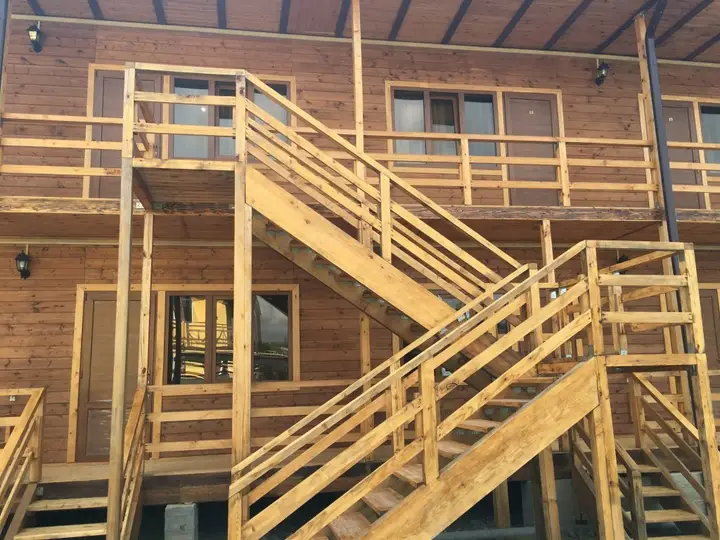 Цандрыпш: Ecohouse Mini-Hotel