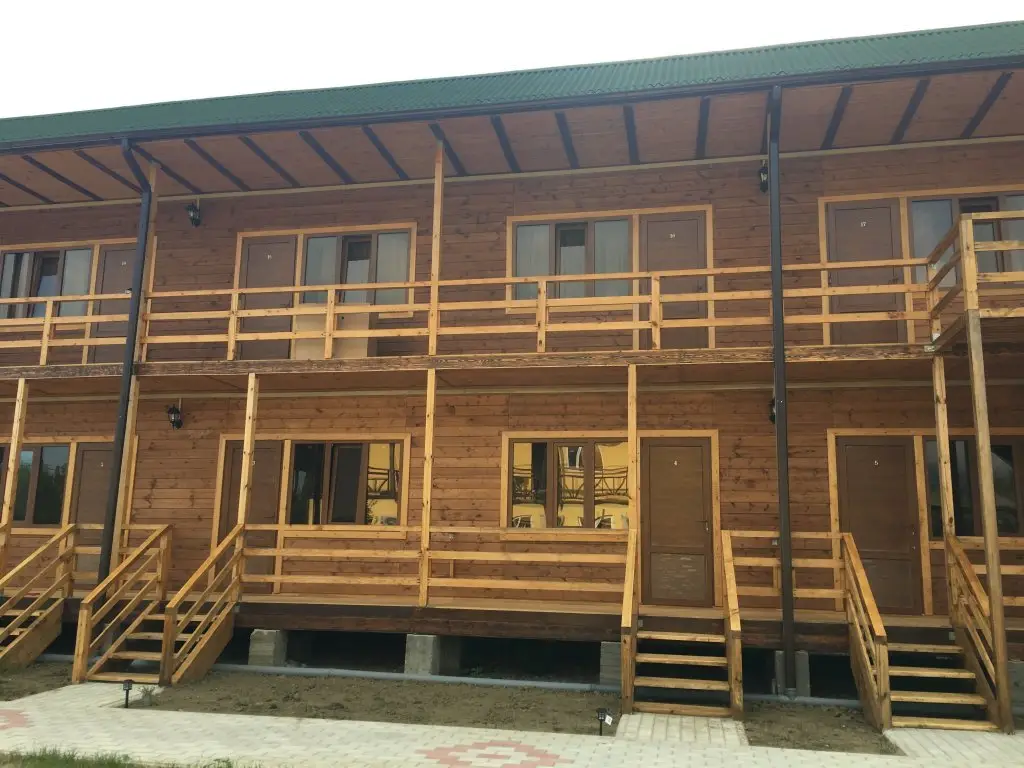 Цандрыпш: Ecohouse Mini-Hotel