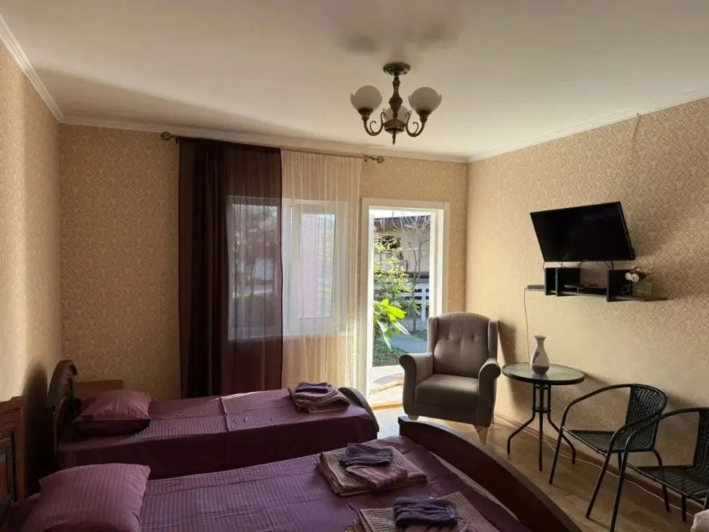 Лдзаа: Guest House Panorama