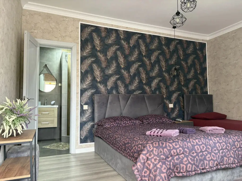 Лдзаа: Guest House Panorama