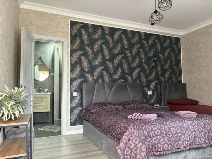 Лдзаа: Guest House Panorama