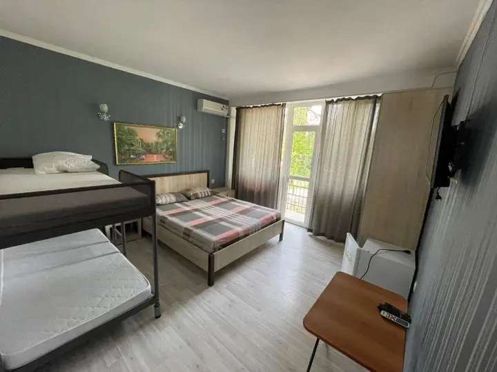 Новый Афон: Mirraflores Hotel