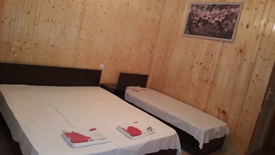 Цандрыпш: U Asi Guest House