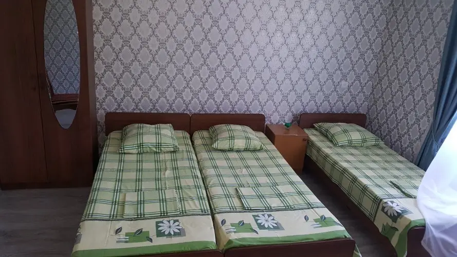 Цандрыпш: U Asi Guest House