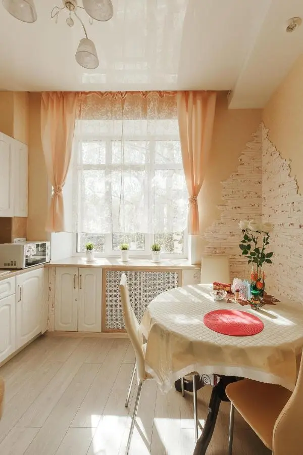 Владимир: Apartment on Oktyabrskiy prospect
