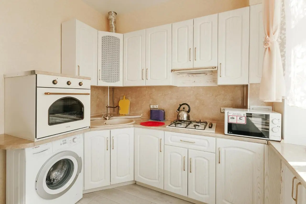 Владимир: Apartment on Oktyabrskiy prospect