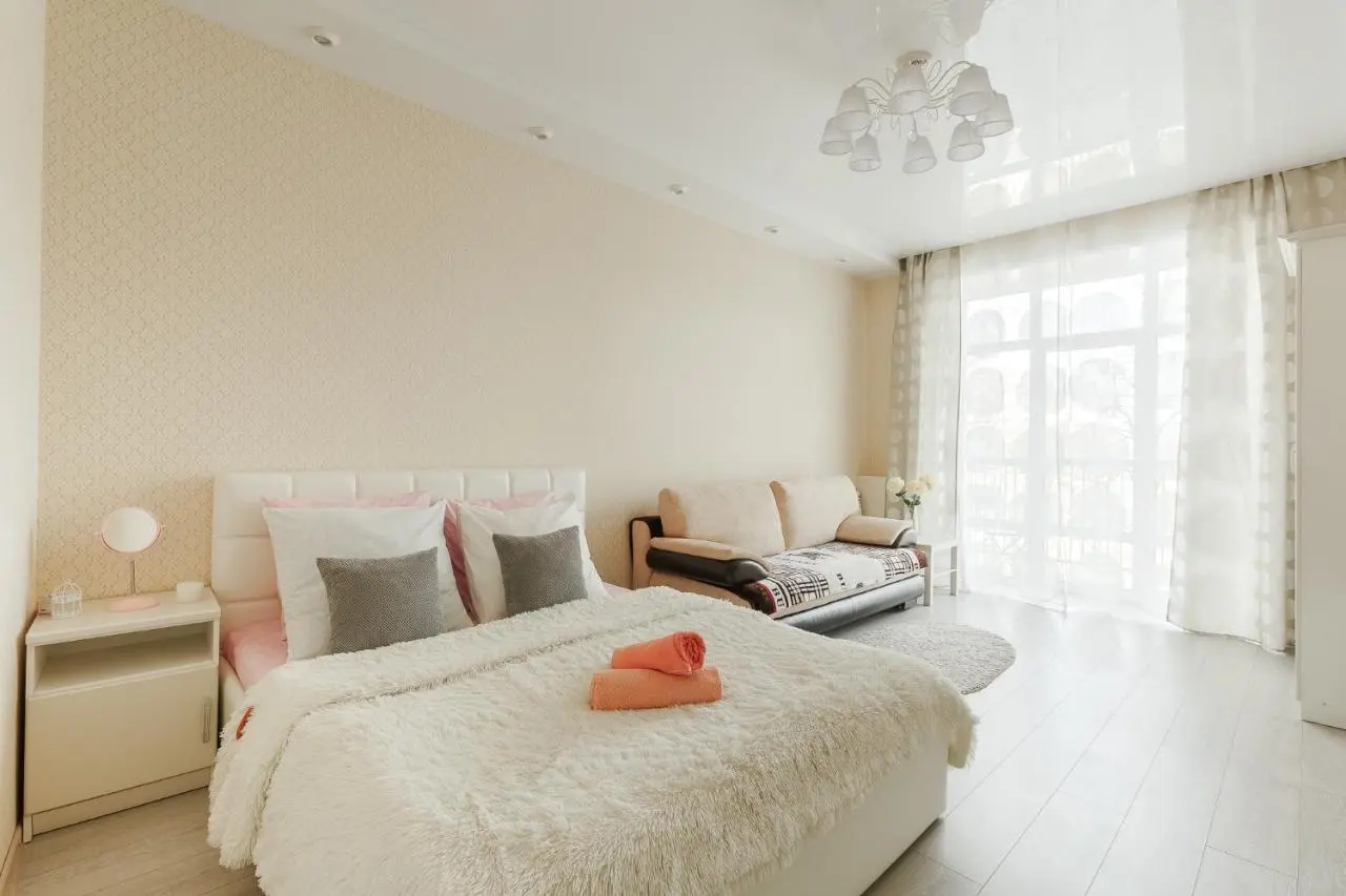 Владимир: Apartment on Oktyabrskiy prospect
