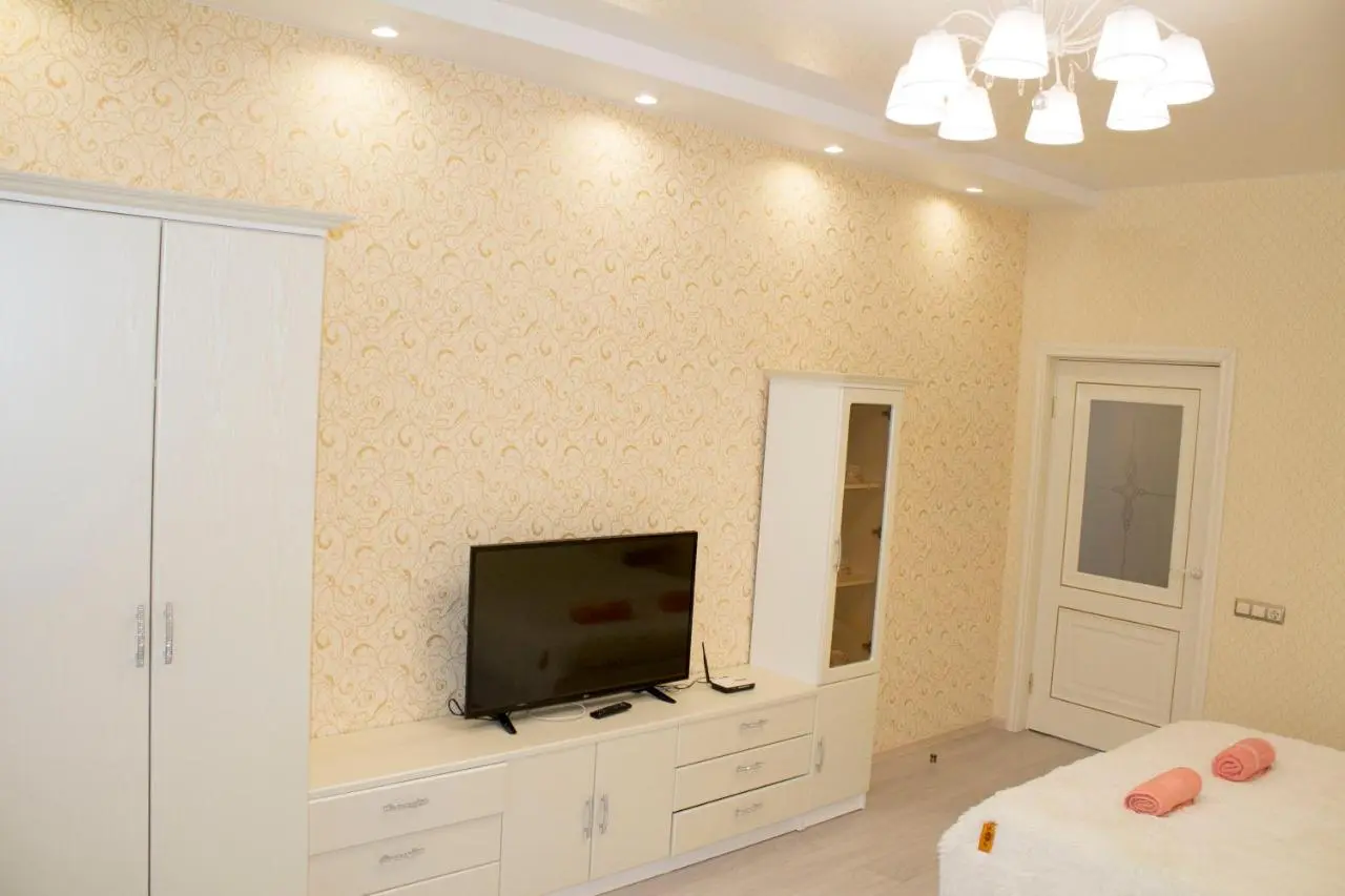 Владимир: Apartment on Oktyabrskiy prospect