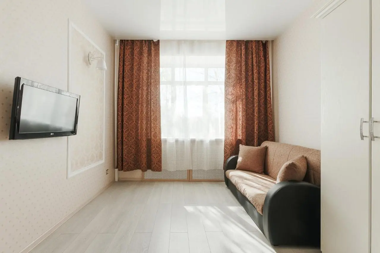 Владимир: Apartment on Oktyabrskiy prospect