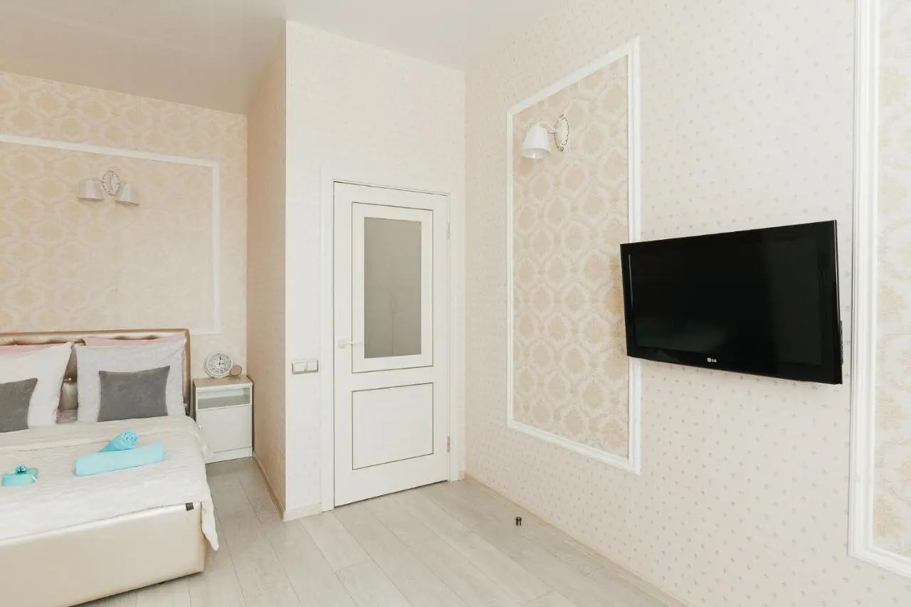 Владимир: Apartment on Oktyabrskiy prospect