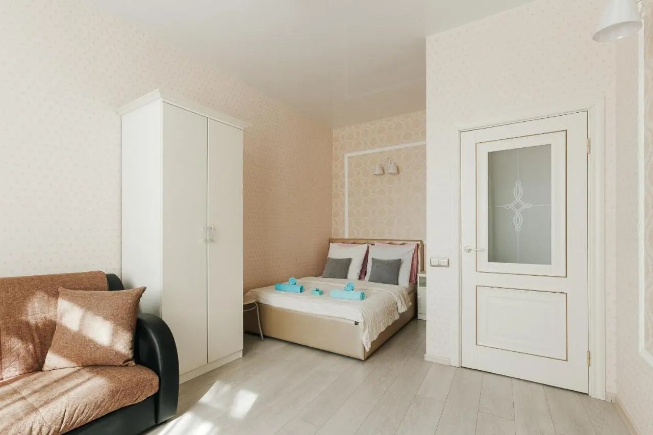 Владимир: Apartment on Oktyabrskiy prospect