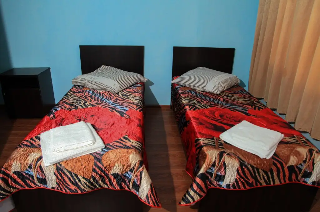 Цандрыпш: Platan 1 Guest House