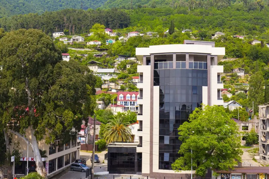 Гагра: Grand Hotel Gagra