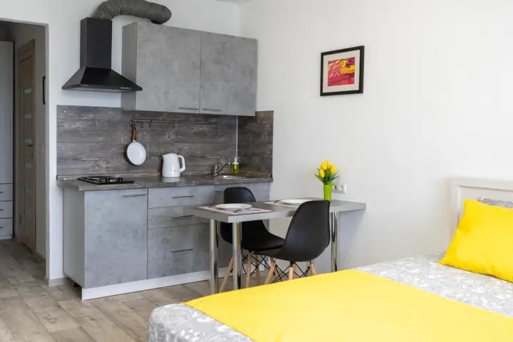 Владимир: Apartment on Feygina