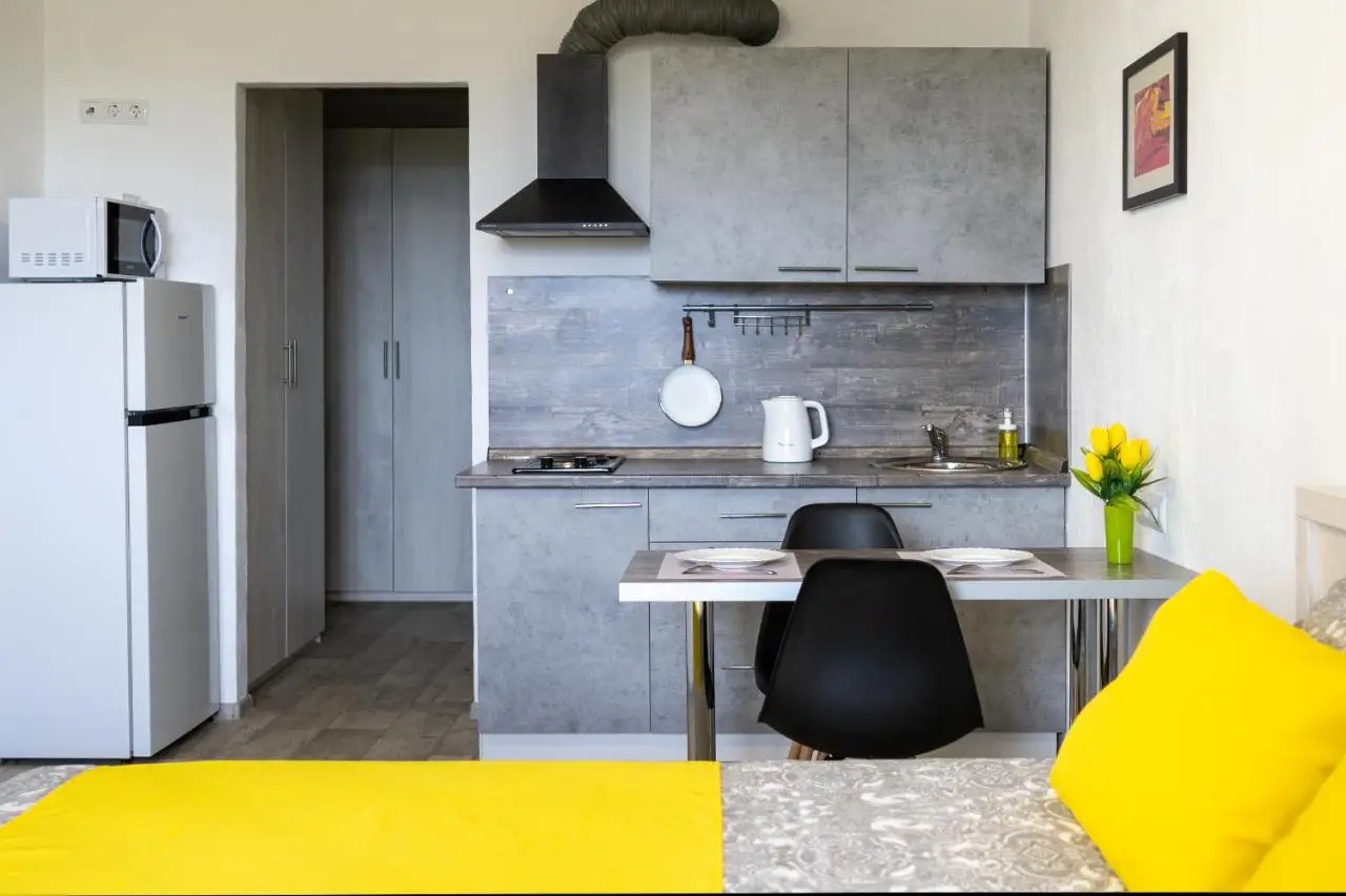 Владимир: Apartment on Feygina