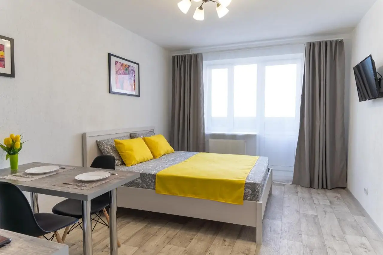 Владимир: Apartment on Feygina