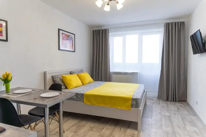 Владимир: Apartment on Feygina