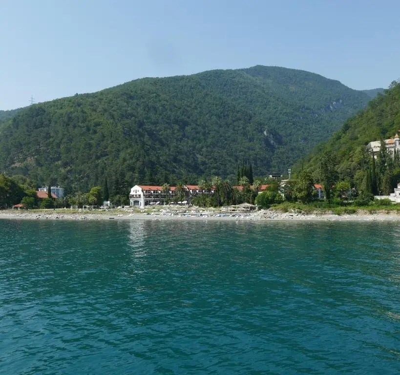 Отель Абаата — фото 1