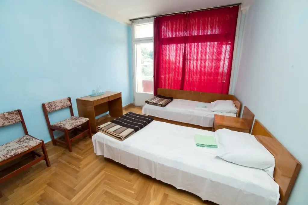 Гагра: Chegem Hotel